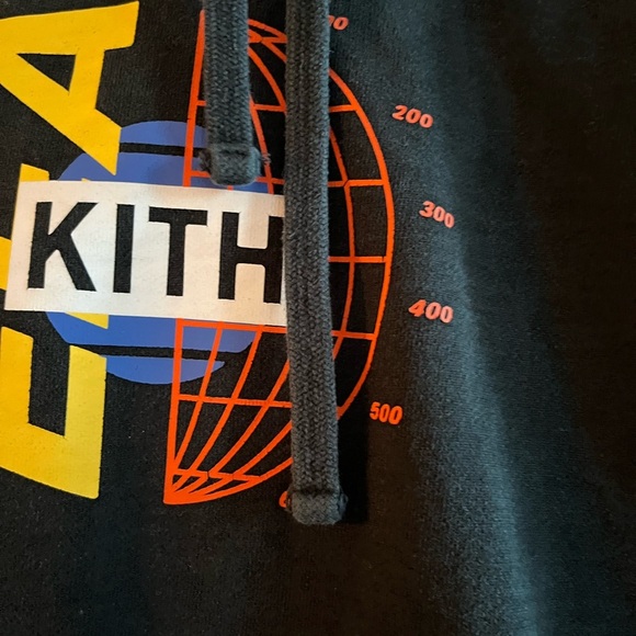 Kith EEA Globe Logo Hoodie - Picture 5 of 12